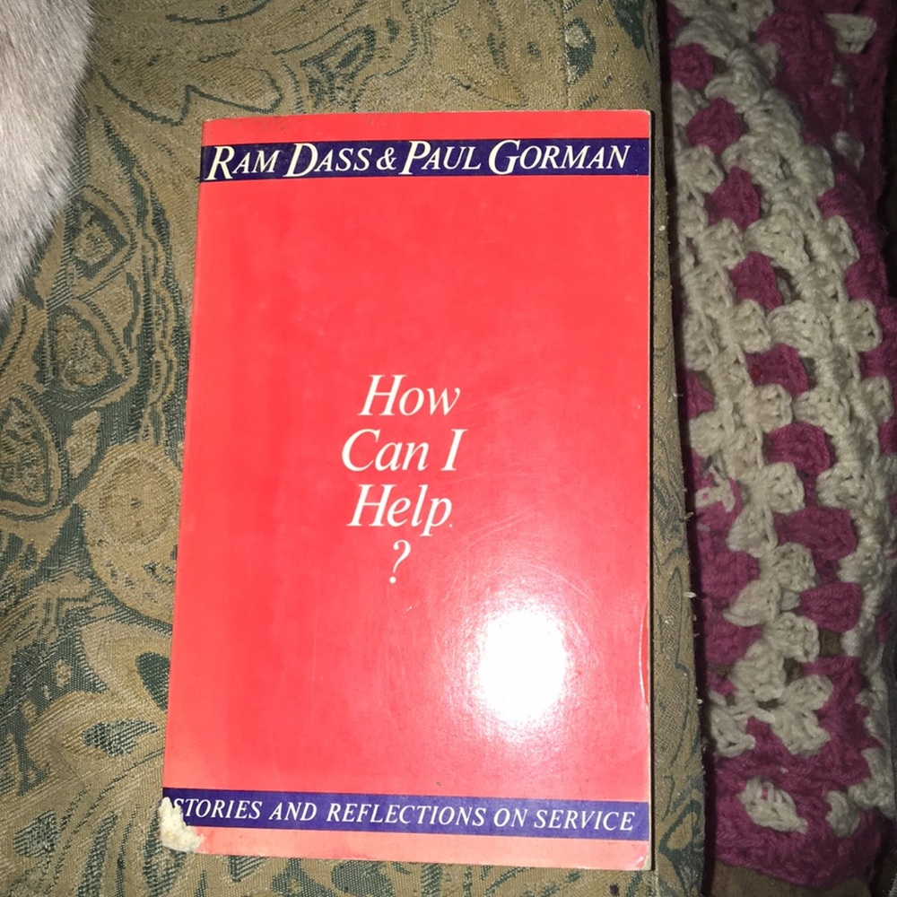 How may I help?